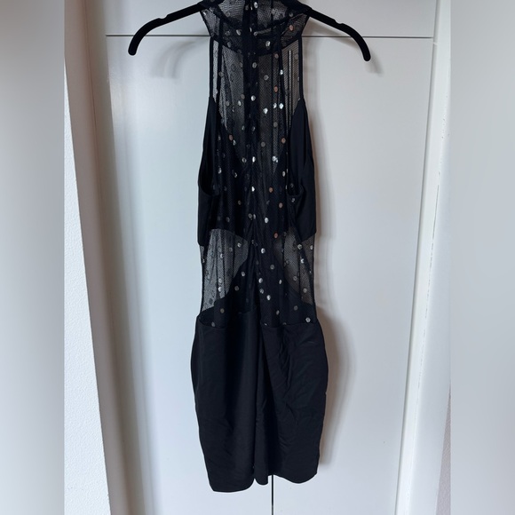 Dundas x Revolve Joey Mini Dress Size XL - Picture 6 of 6